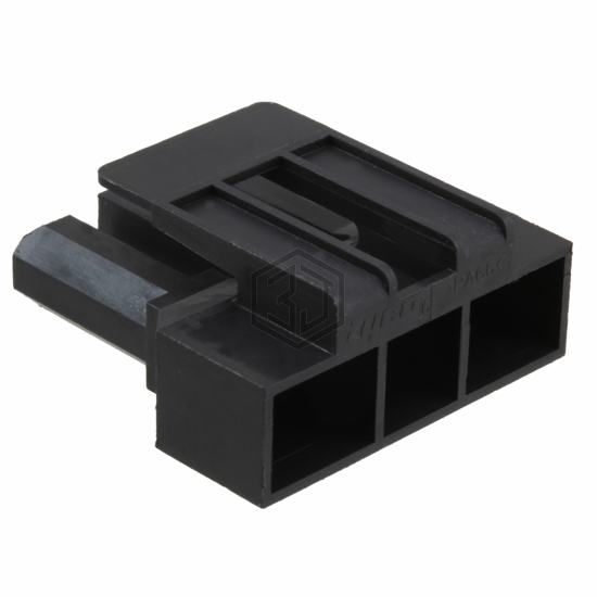 1969197-1 - TE Connectivity AMP Connectors - Rectangular Connectors - Housings