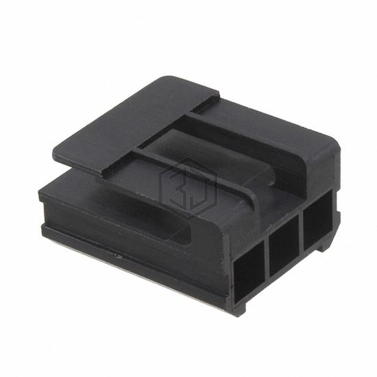 521181-1 - TE Connectivity AMP Connectors - Rectangular Connectors - Housings