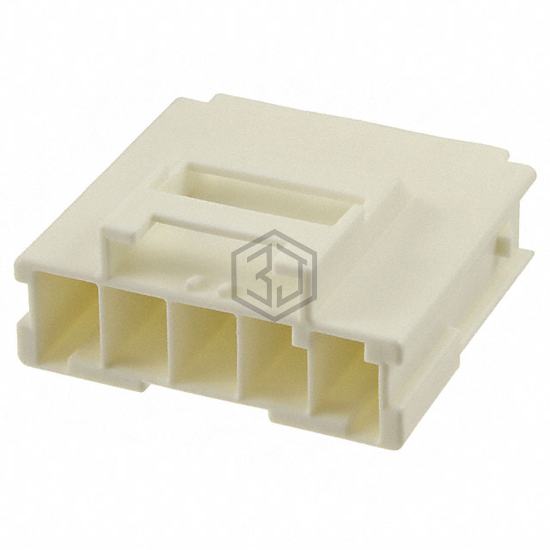 1-1971771-7 - TE Connectivity AMP Connectors - Rectangular Connectors - Housings