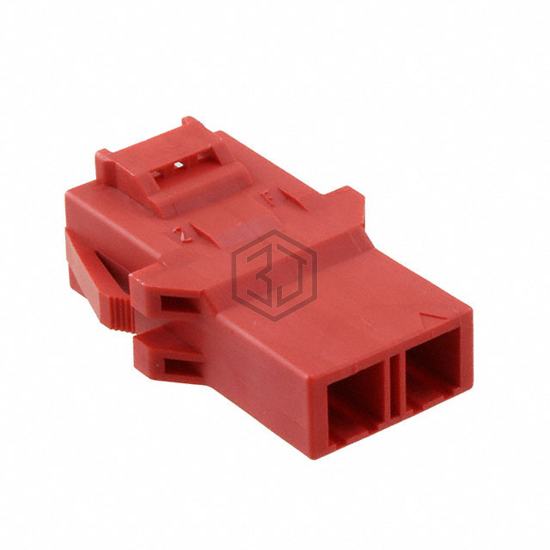 DF22L-2EP-7.92C - Hirose Electric Co Ltd - Rectangular Connectors - Housings