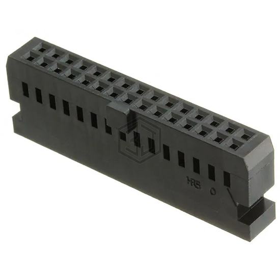 HIF3C-30D-2.54C - Hirose Electric Co Ltd - Rectangular Connectors - Housings