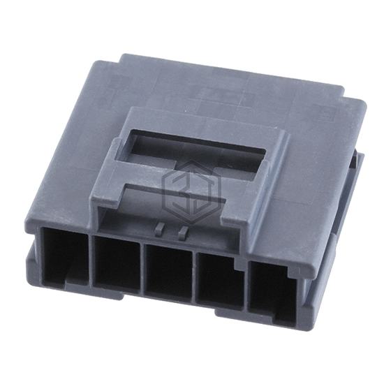 5-2232358-2 - TE Connectivity AMP Connectors - Rectangular Connectors - Housings