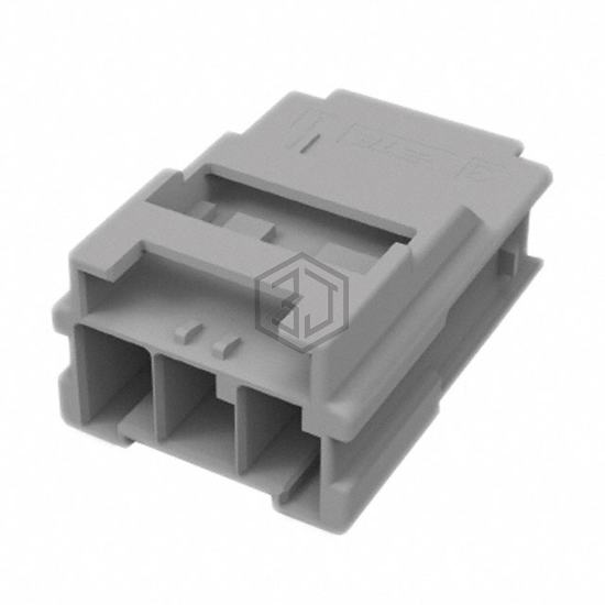 5-1971771-3 - TE Connectivity AMP Connectors - Rectangular Connectors - Housings