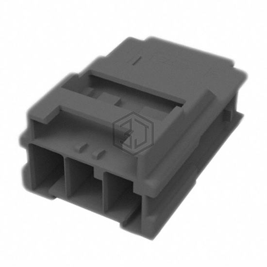 5-2232358-3 - TE Connectivity AMP Connectors - Rectangular Connectors - Housings