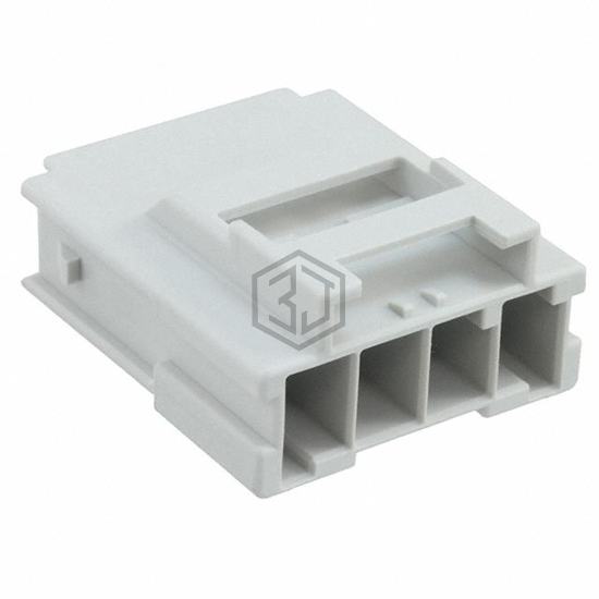 5-1971771-4 - TE Connectivity AMP Connectors - Rectangular Connectors - Housings