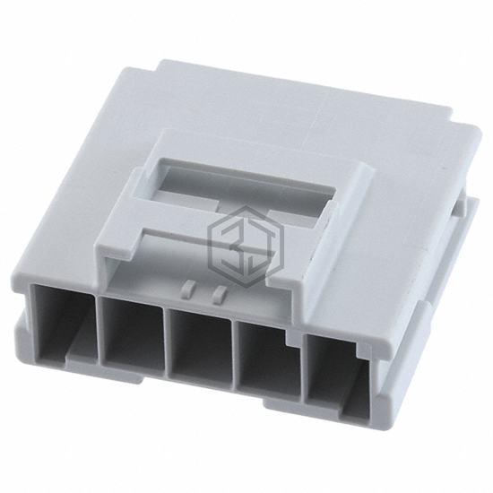5-1971771-7 - TE Connectivity AMP Connectors - Rectangular Connectors - Housings