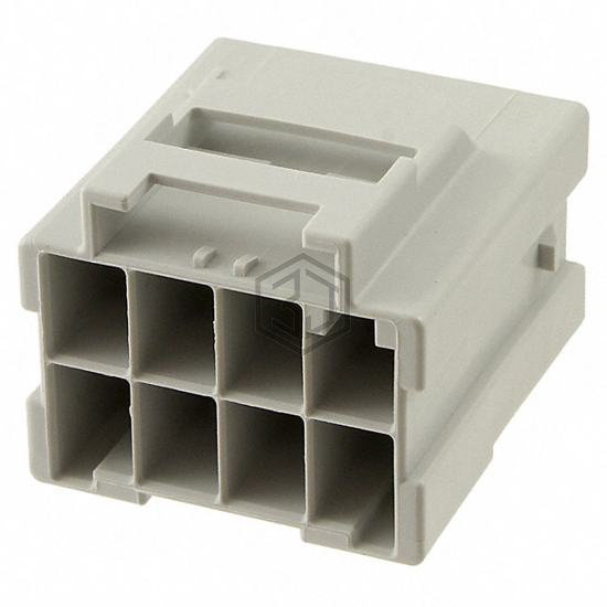 5-1971774-4 - TE Connectivity AMP Connectors - Rectangular Connectors - Housings