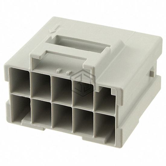 5-1971774-5 - TE Connectivity AMP Connectors - Rectangular Connectors - Housings