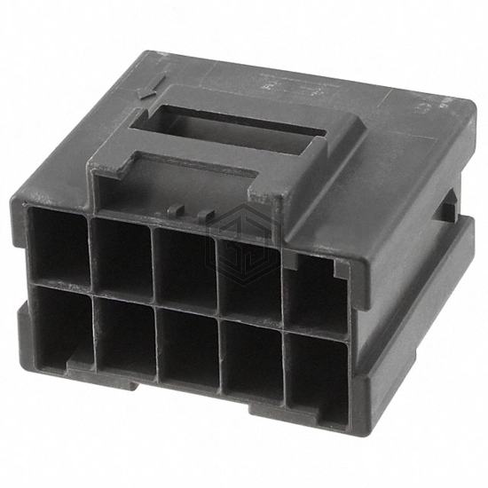 5-2232359-5 - TE Connectivity AMP Connectors - Rectangular Connectors - Housings