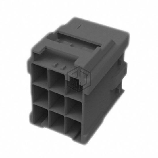 5-2232360-3 - TE Connectivity AMP Connectors - Rectangular Connectors - Housings
