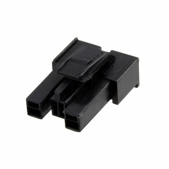 178125-9 - TE Connectivity AMP Connectors - Rectangular Connectors - Housings