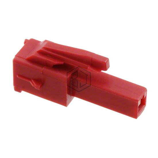316768-2 - TE Connectivity AMP Connectors - Rectangular Connectors - Housings
