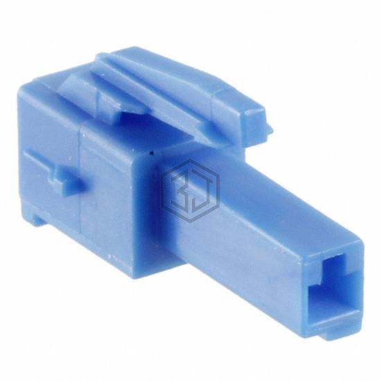 316768-6 - TE Connectivity AMP Connectors - Rectangular Connectors - Housings