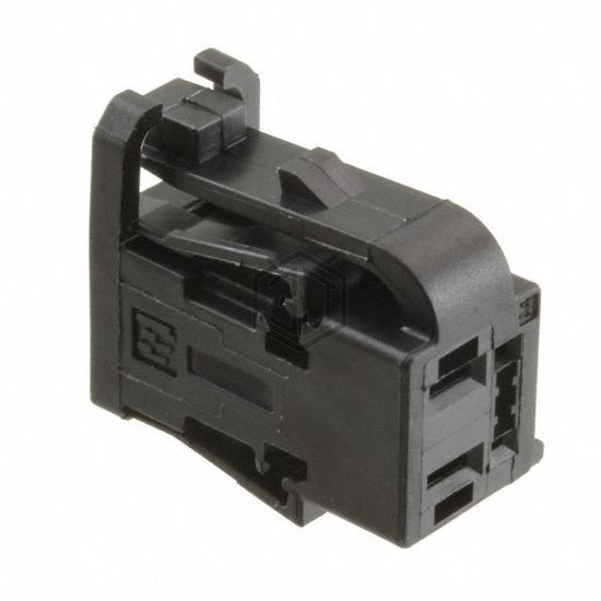 2035077-1 - TE Connectivity AMP Connectors - Rectangular Connectors - Housings