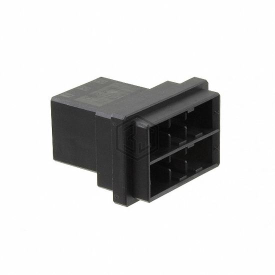 1-1903330-3 - TE Connectivity AMP Connectors - Rectangular Connectors - Housings