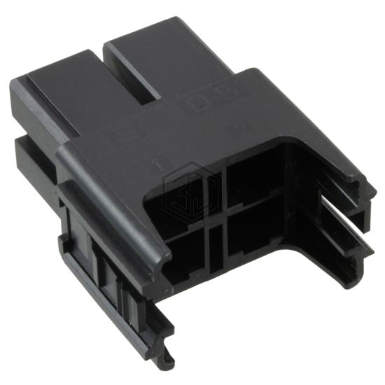 1871418-1 - TE Connectivity AMP Connectors - Rectangular Connectors - Housings
