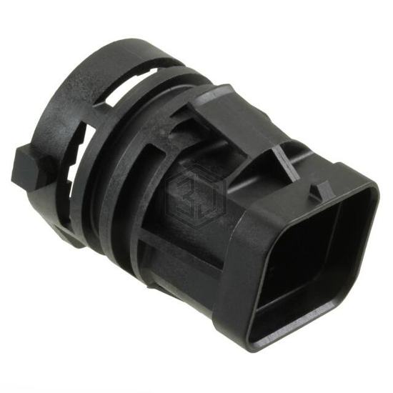 279804-1 - TE Connectivity AMP Connectors - Rectangular Connectors - Housings