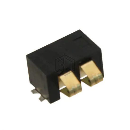 009155002541006 - KYOCERA AVX - Rectangular Connectors - Spring Loaded