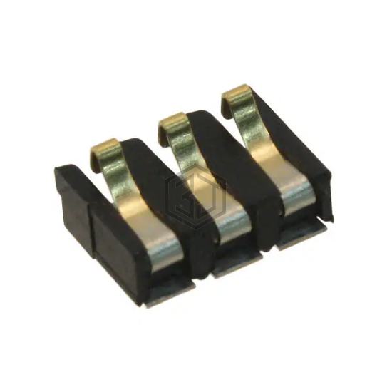 009155003201006 - KYOCERA AVX - Rectangular Connectors - Spring Loaded