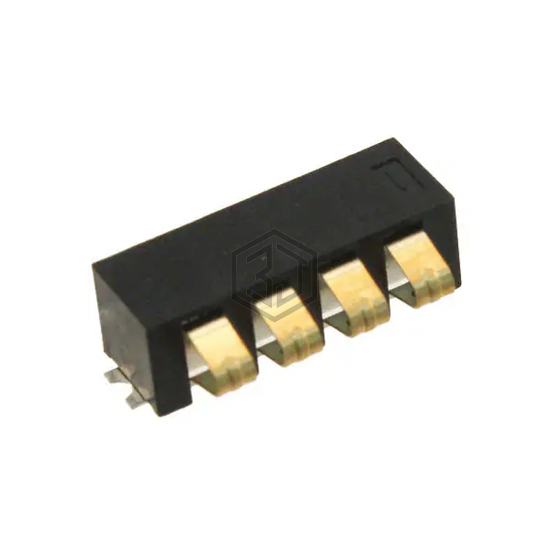 009155004541006 - KYOCERA AVX - Rectangular Connectors - Spring Loaded