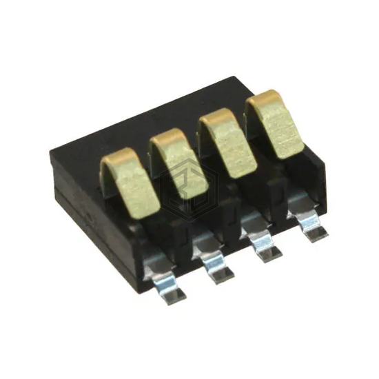 009155004003016 - KYOCERA AVX - Rectangular Connectors - Spring Loaded