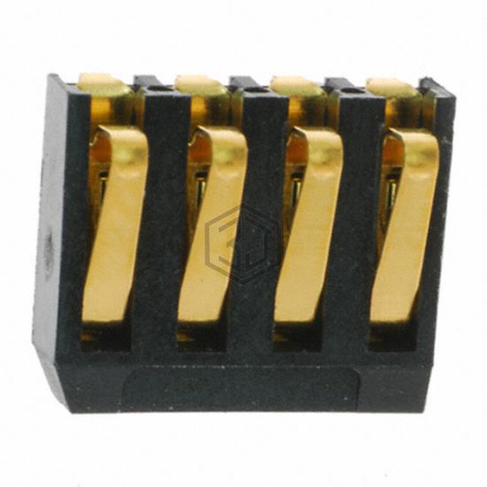70AAJ-4-M0 - Bourns Inc. - Rectangular Connectors - Spring Loaded