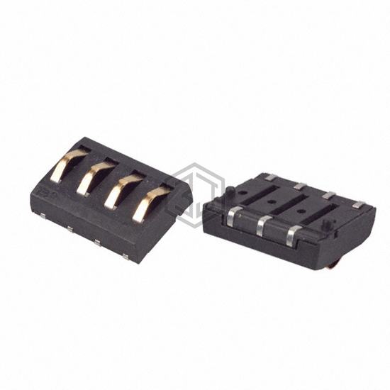 70ADJ-4-ML1 - Bourns Inc. - Rectangular Connectors - Spring Loaded