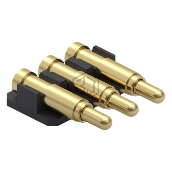 810-22-003-40-005191 - Mill-Max Manufacturing Corp. - Rectangular Connectors - Spring Loaded