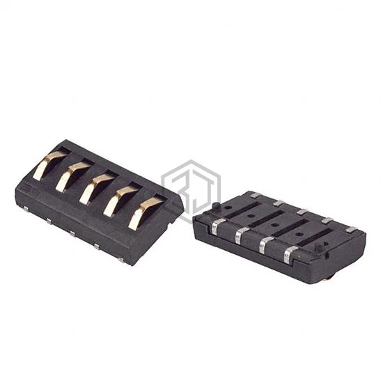 70ADJ-5-ML1G - Bourns Inc. - Rectangular Connectors - Spring Loaded