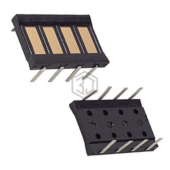 70ADH-4-FL0 - Bourns Inc. - Rectangular Connectors - Spring Loaded