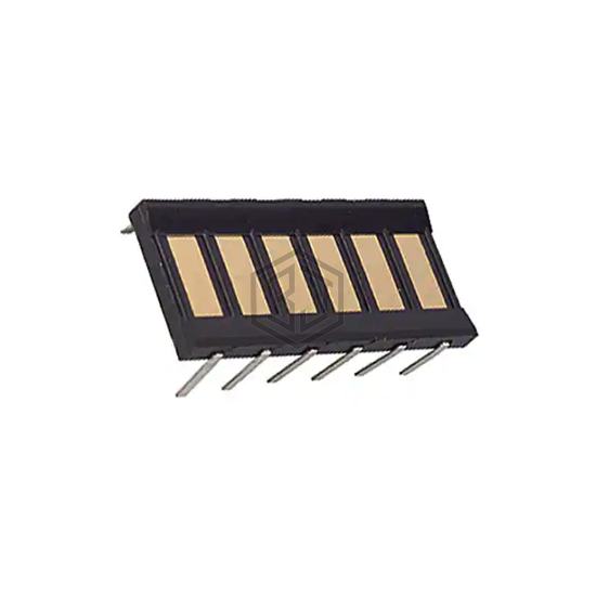 70ADH-6-FL0 - Bourns Inc. - Rectangular Connectors - Spring Loaded