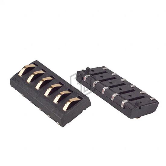70ADJ-6-ML1 - Bourns Inc. - Rectangular Connectors - Spring Loaded