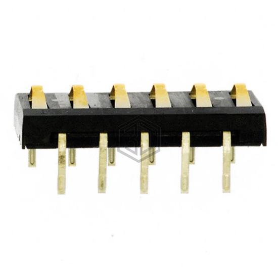 70ADH-6-ML0 - Bourns Inc. - Rectangular Connectors - Spring Loaded