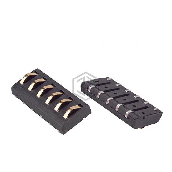 70ADJ-6-ML0 - Bourns Inc. - Rectangular Connectors - Spring Loaded
