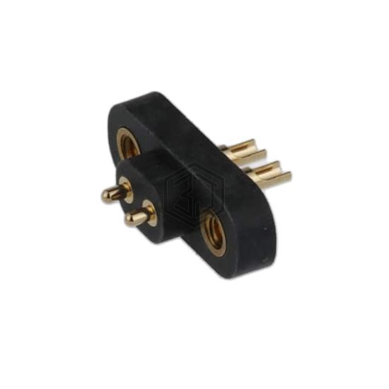 868-22-002-00-011101 - Mill-Max Manufacturing Corp. - Rectangular Connectors - Spring Loaded