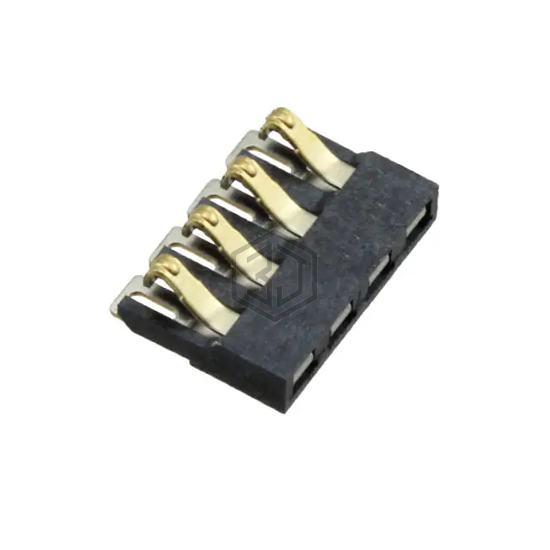 0472861001 - Molex - Rectangular Connectors - Spring Loaded