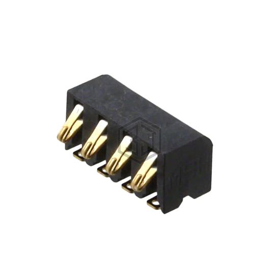 0476150001 - Molex - Rectangular Connectors - Spring Loaded