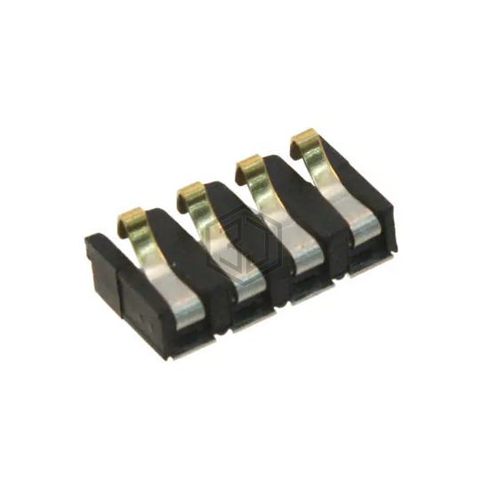 009155004201006 - KYOCERA AVX - Rectangular Connectors - Spring Loaded