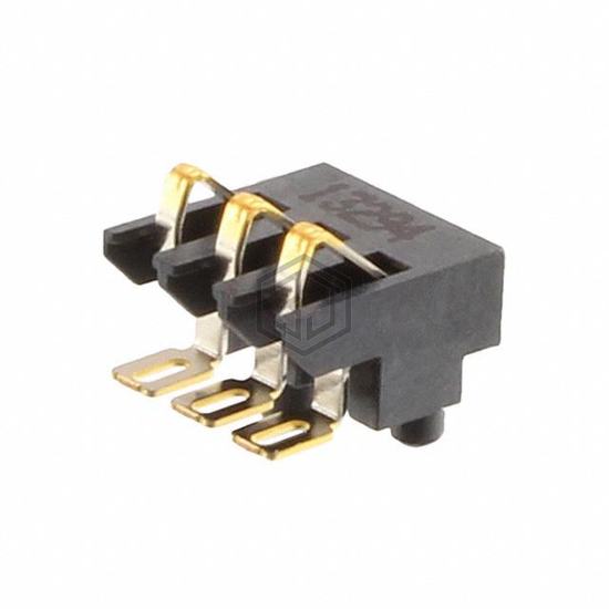1050400001 - Molex - Rectangular Connectors - Spring Loaded