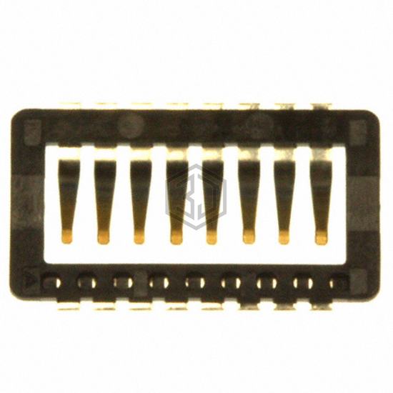 009258008004063 - KYOCERA AVX - Rectangular Connectors - Spring Loaded