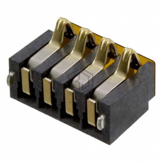 0475070010 - Molex - Rectangular Connectors - Spring Loaded