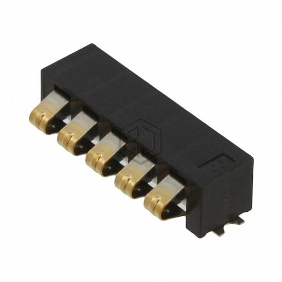 009155005541006 - KYOCERA AVX - Rectangular Connectors - Spring Loaded