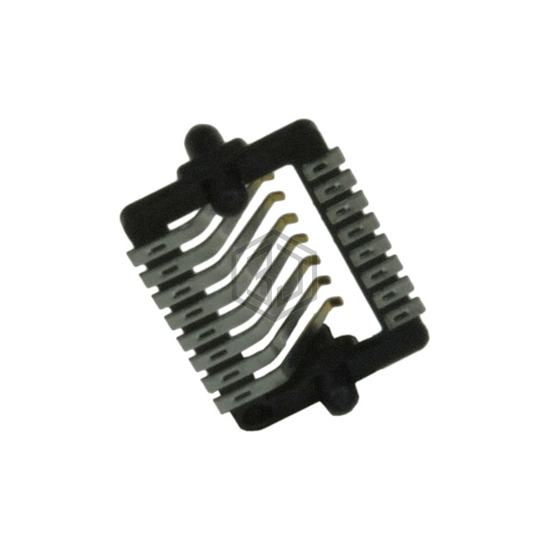 009258008008064 - KYOCERA AVX - Rectangular Connectors - Spring Loaded