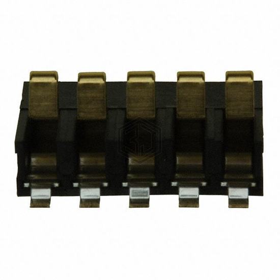 009155005003016 - KYOCERA AVX - Rectangular Connectors - Spring Loaded