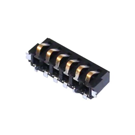 009155006852006 - KYOCERA AVX - Rectangular Connectors - Spring Loaded