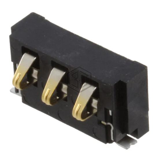 1746142-1 - TE Connectivity AMP Connectors - Rectangular Connectors - Spring Loaded