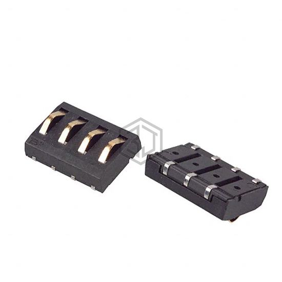 70ADJ-4-ML0 - Bourns Inc. - Rectangular Connectors - Spring Loaded