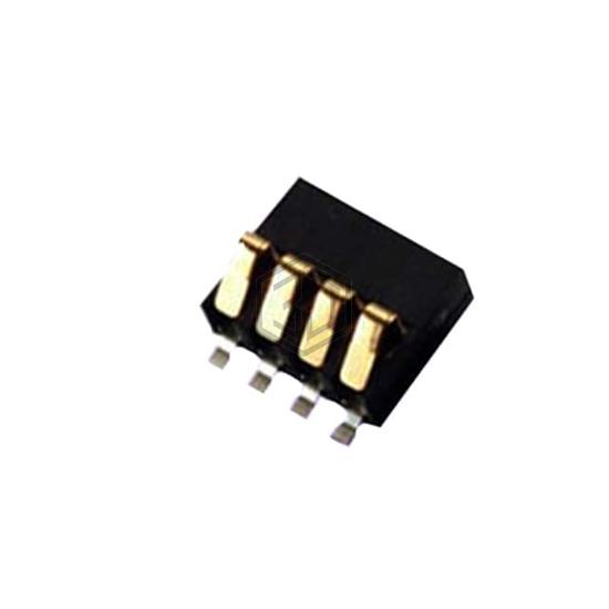 009155004401006 - KYOCERA AVX - Rectangular Connectors - Spring Loaded