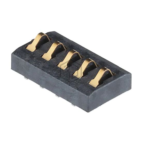 009155005401006 - KYOCERA AVX - Rectangular Connectors - Spring Loaded