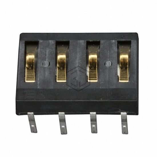 70ADH-4-ML0 - Bourns Inc. - Rectangular Connectors - Spring Loaded